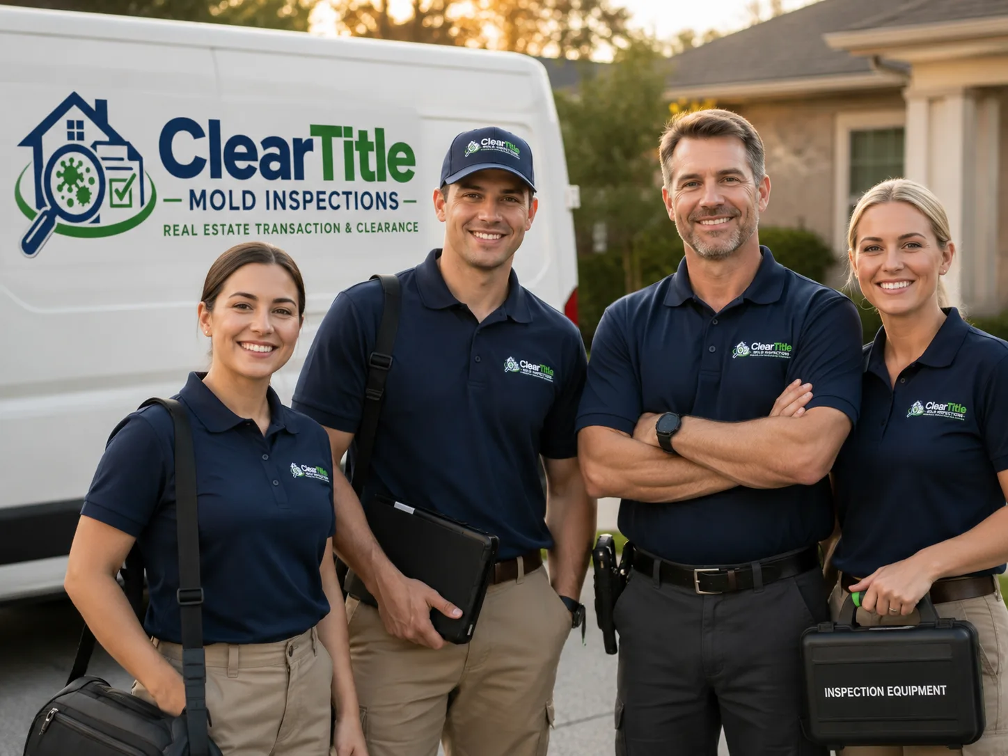 Mold Inspection For Home Sale company in Molino, FL