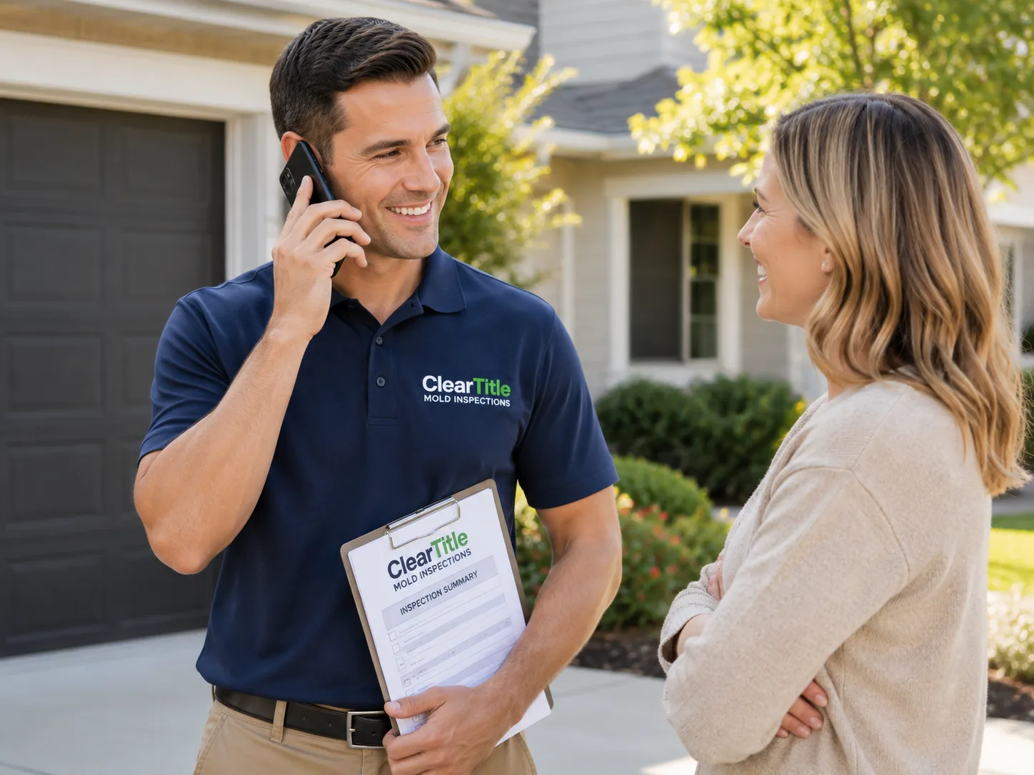 Mold Inspection For Home Sale Molino, FL FAQs